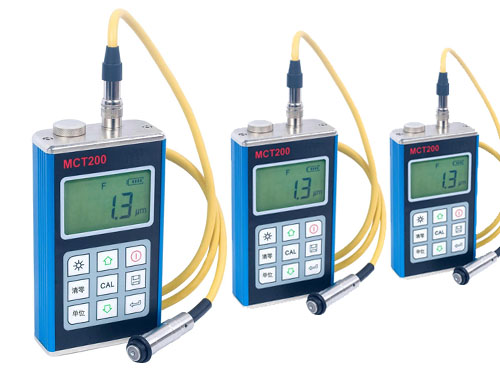 MCT200涂層測(cè)厚儀